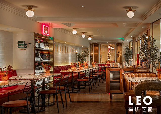 福楼 &middot; 艺面